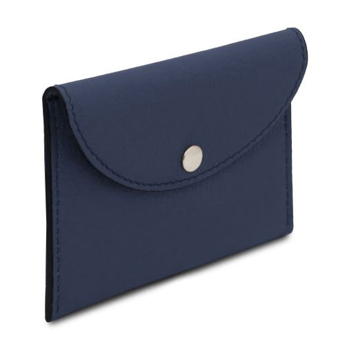 Leather business card / credit card holder